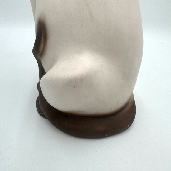 Anthony Freeman McFarlin Pottery VTG 1958 Siamese Cat figurine read - Picture 7 of 14